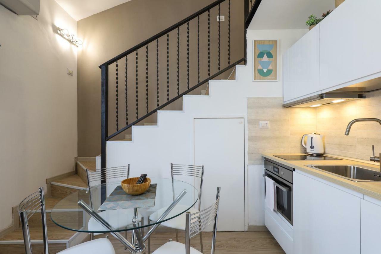 Appartement Primopiano - Schiaparelli B Flat à Milan Extérieur photo