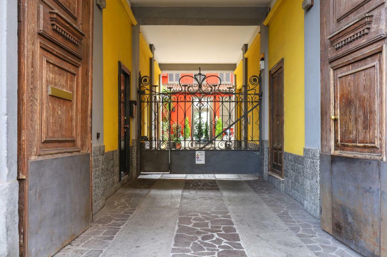 Appartement Primopiano - Schiaparelli B Flat à Milan Extérieur photo