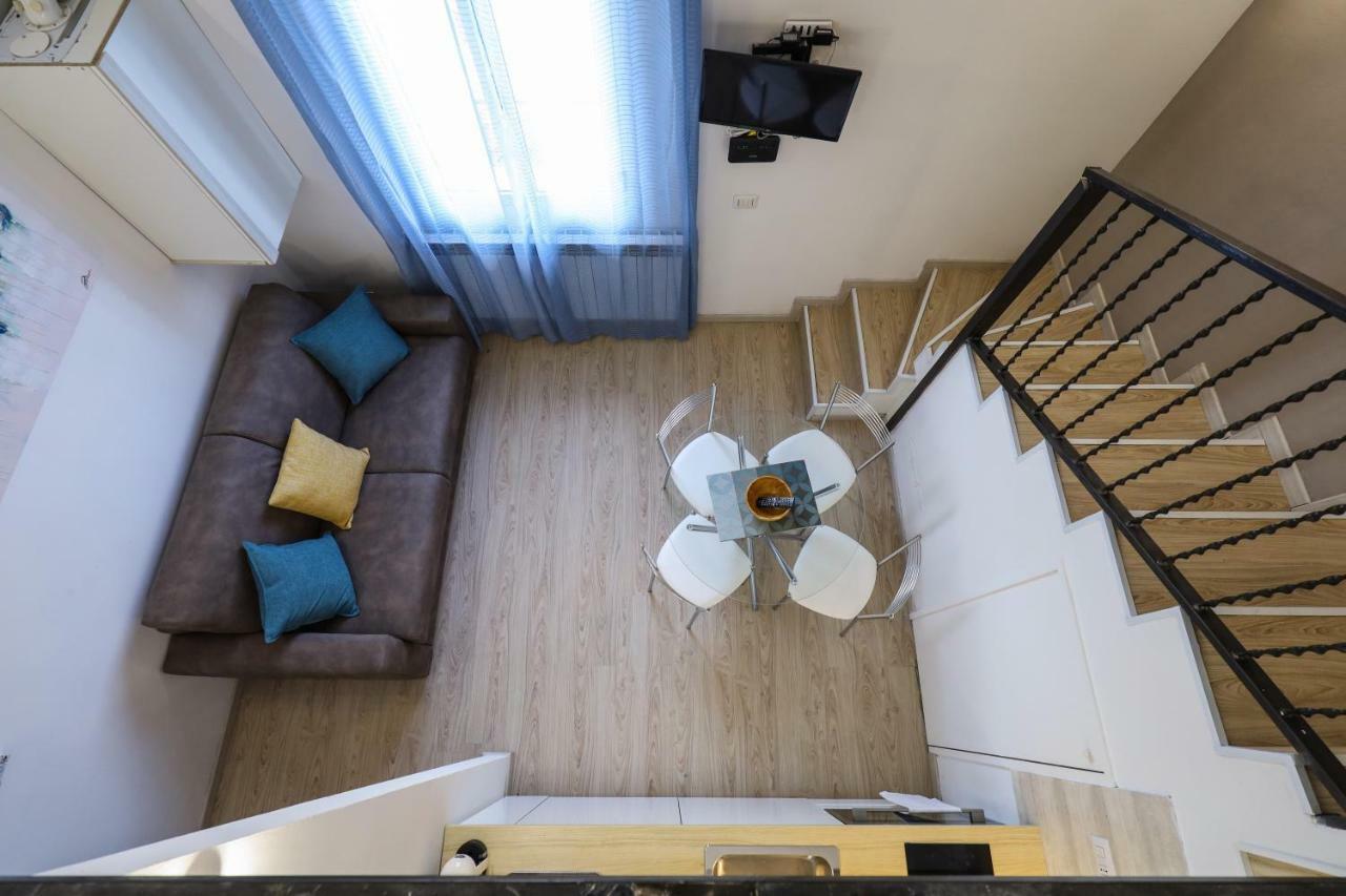 Appartement Primopiano - Schiaparelli B Flat à Milan Extérieur photo