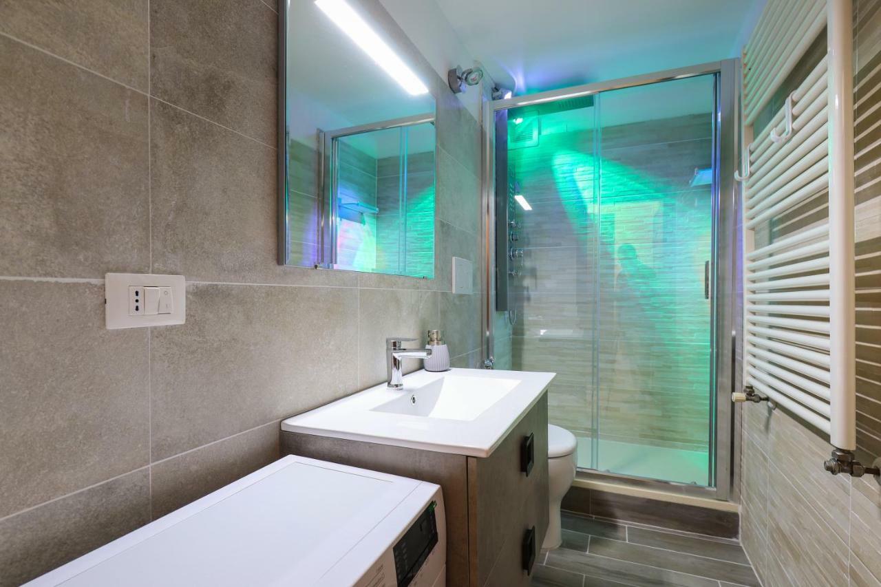 Appartement Primopiano - Schiaparelli B Flat à Milan Extérieur photo