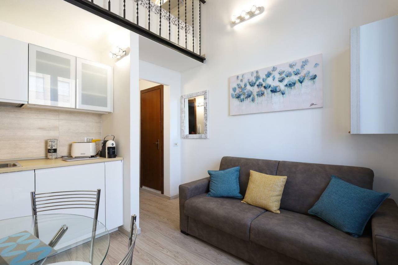 Appartement Primopiano - Schiaparelli B Flat à Milan Extérieur photo