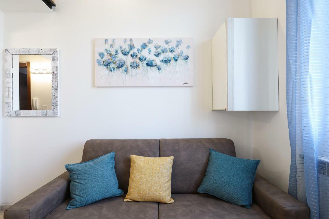 Appartement Primopiano - Schiaparelli B Flat à Milan Extérieur photo