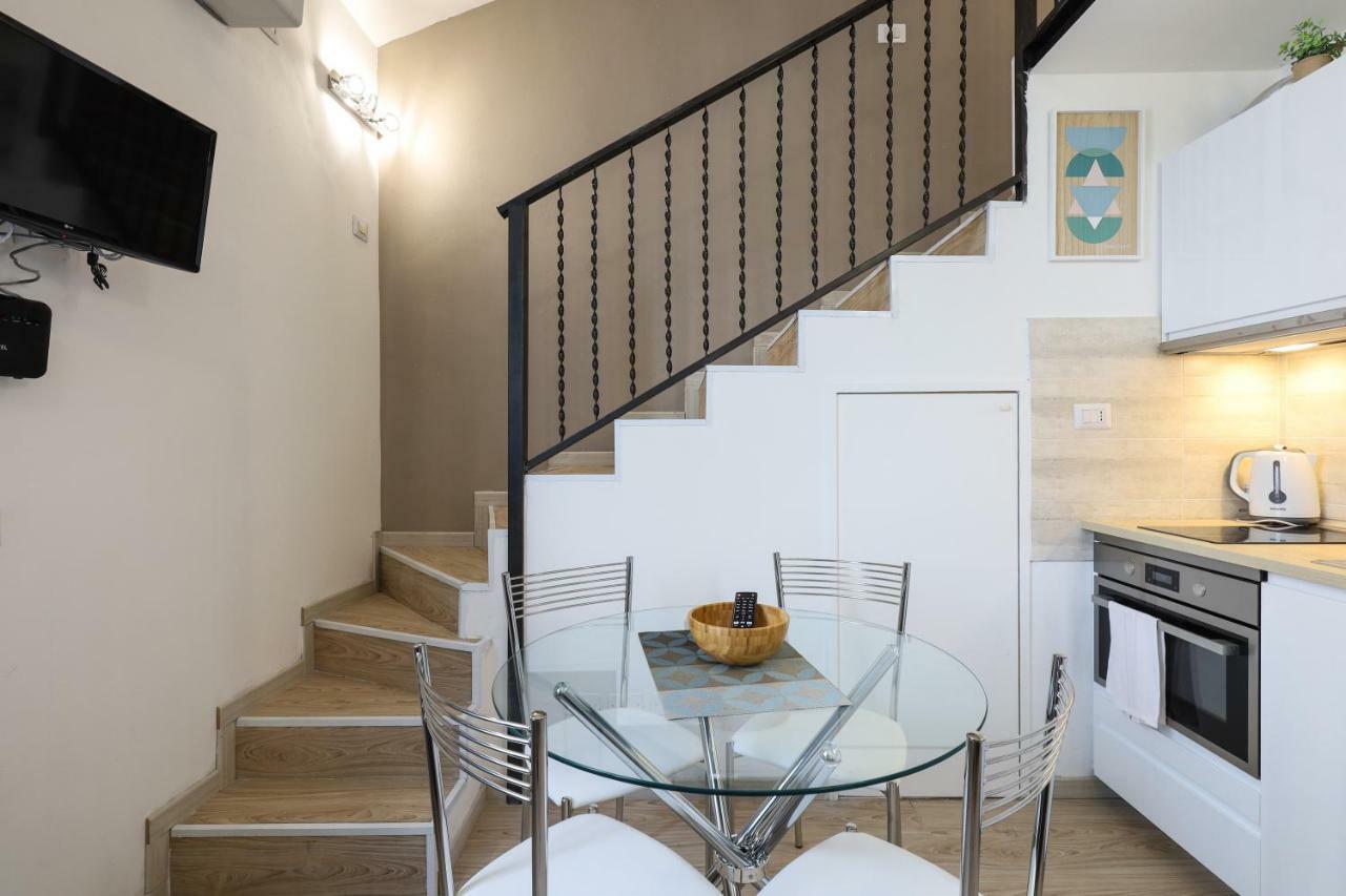 Appartement Primopiano - Schiaparelli B Flat à Milan Extérieur photo