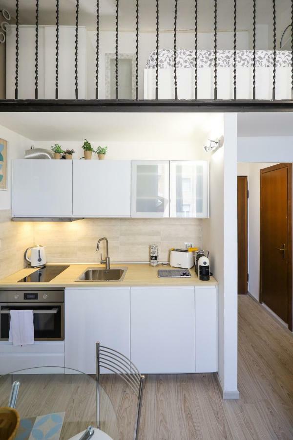 Appartement Primopiano - Schiaparelli B Flat à Milan Extérieur photo